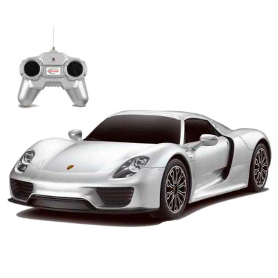 Машинка на радиоуправлении Porsche 918 Spyder Rastar 71400S
